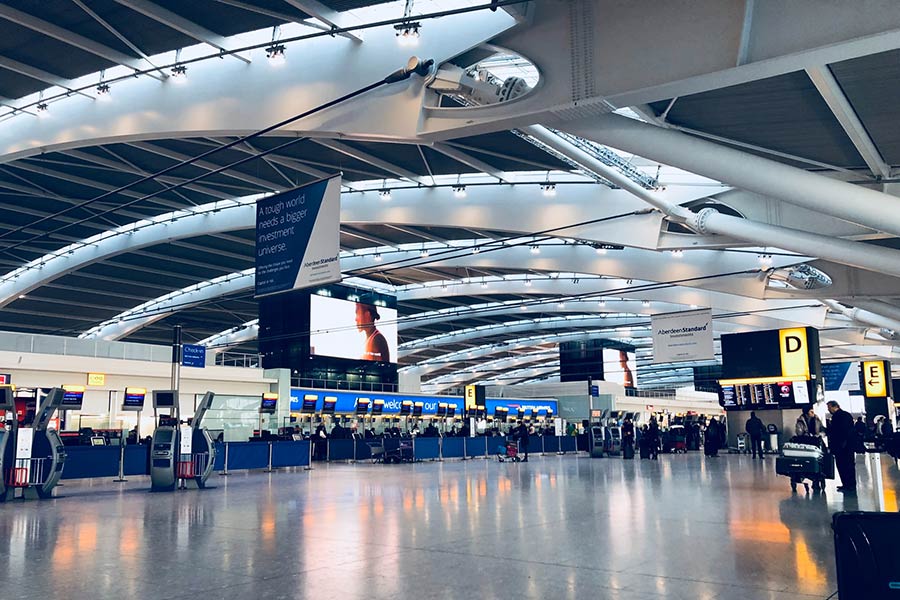 Airports