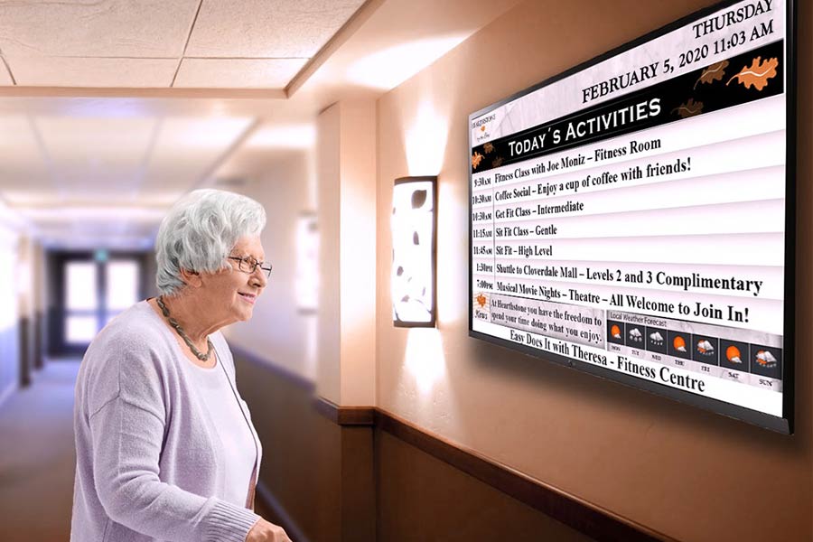 Retirement Home/ Assisted Living