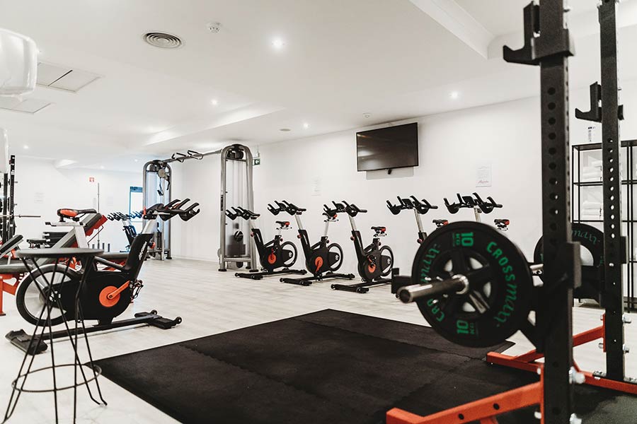 Fitness/Spa