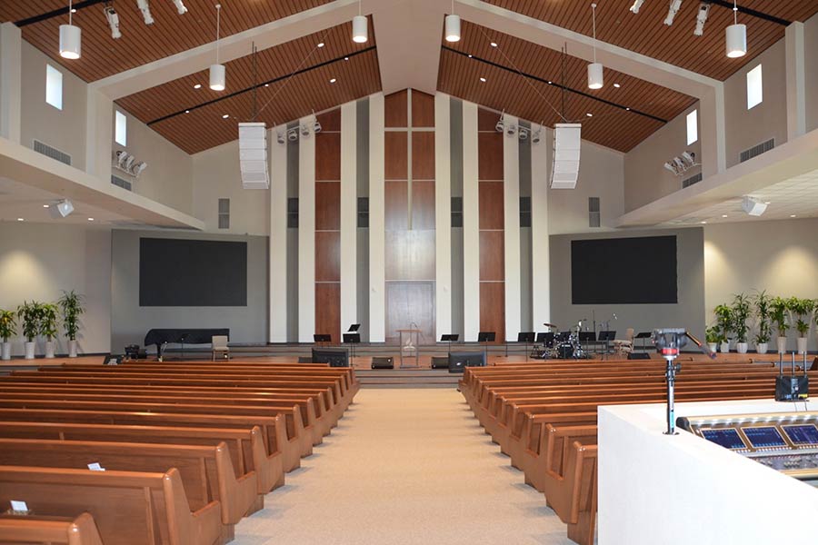 House of Worship