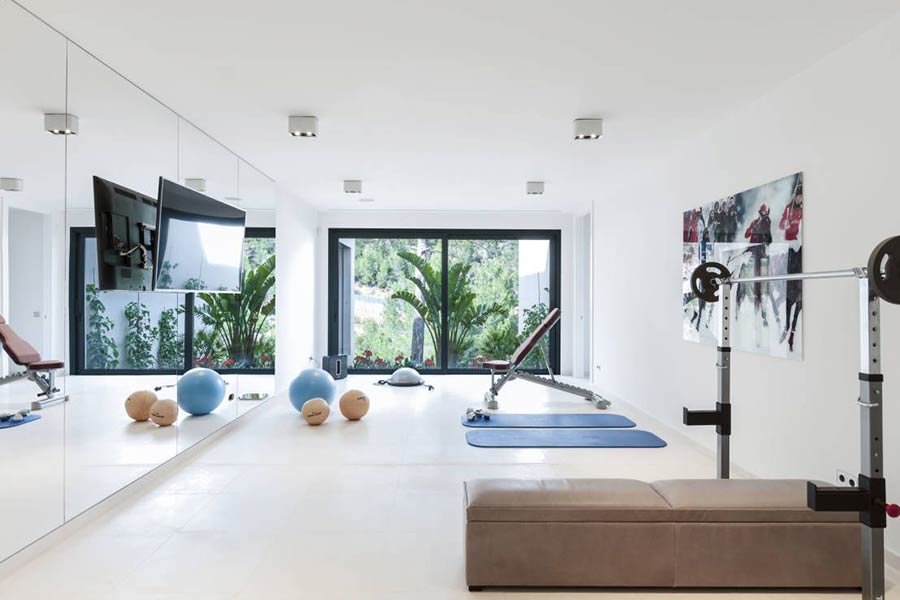 Exercise Room