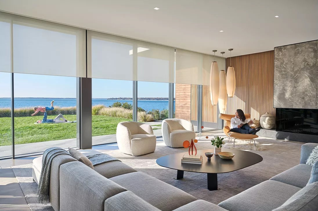 Motorized Windows Treatments