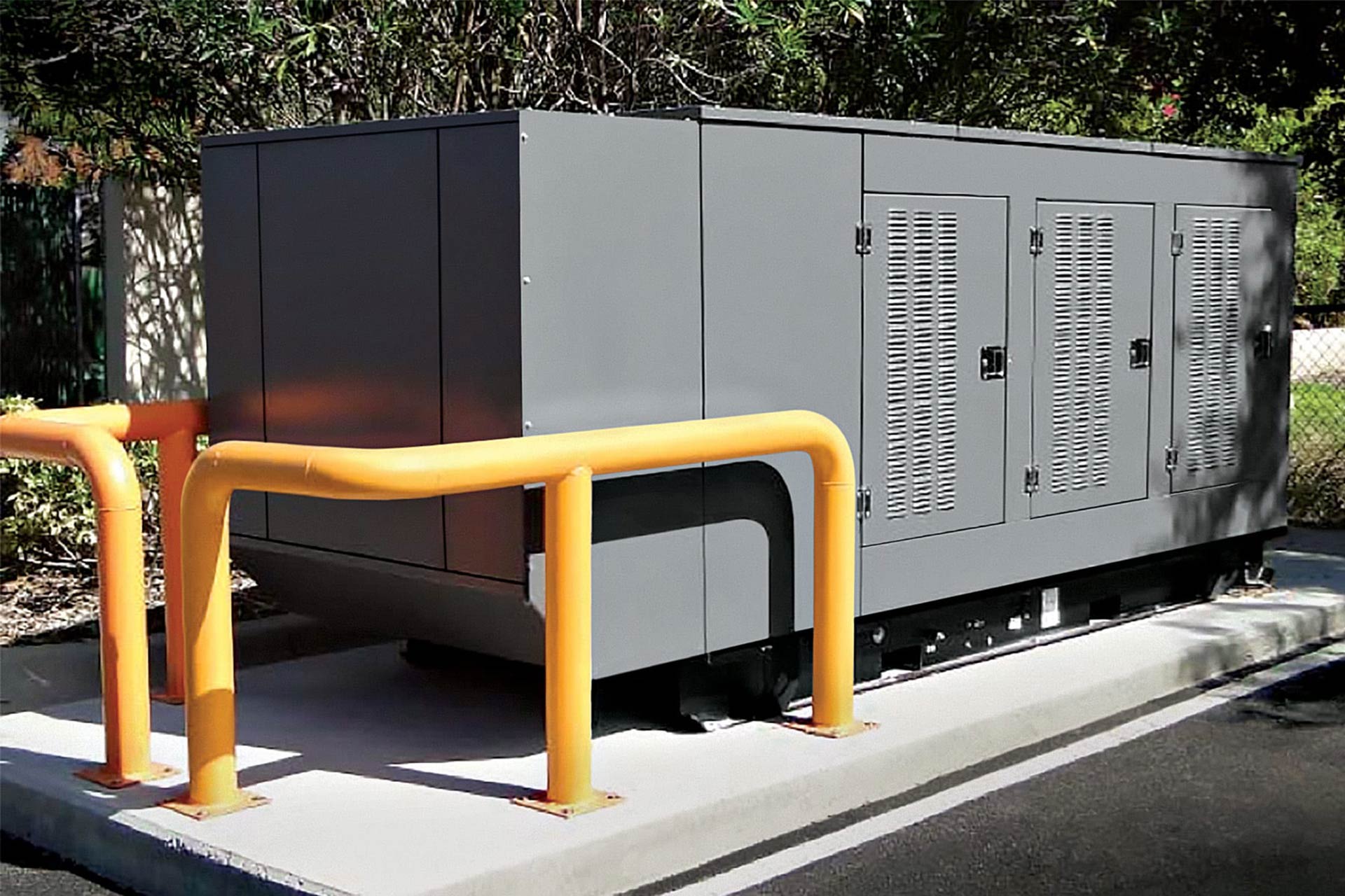 Backup Generator