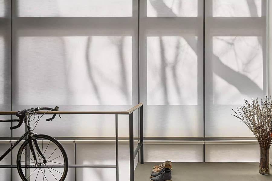 Window Shades for Unique Spaces