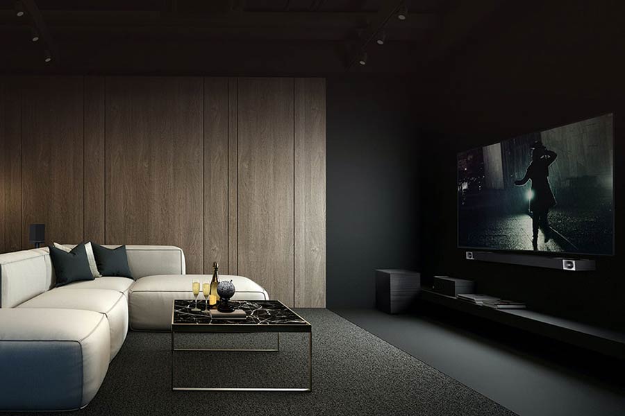Klipsch Cinema 1200 Soundbar System