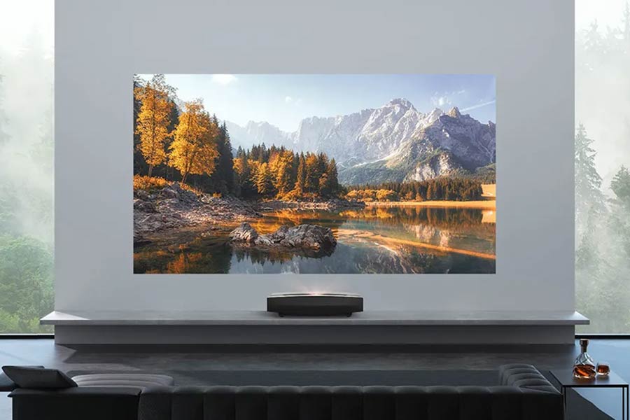 Choosing the Right 4K Projector