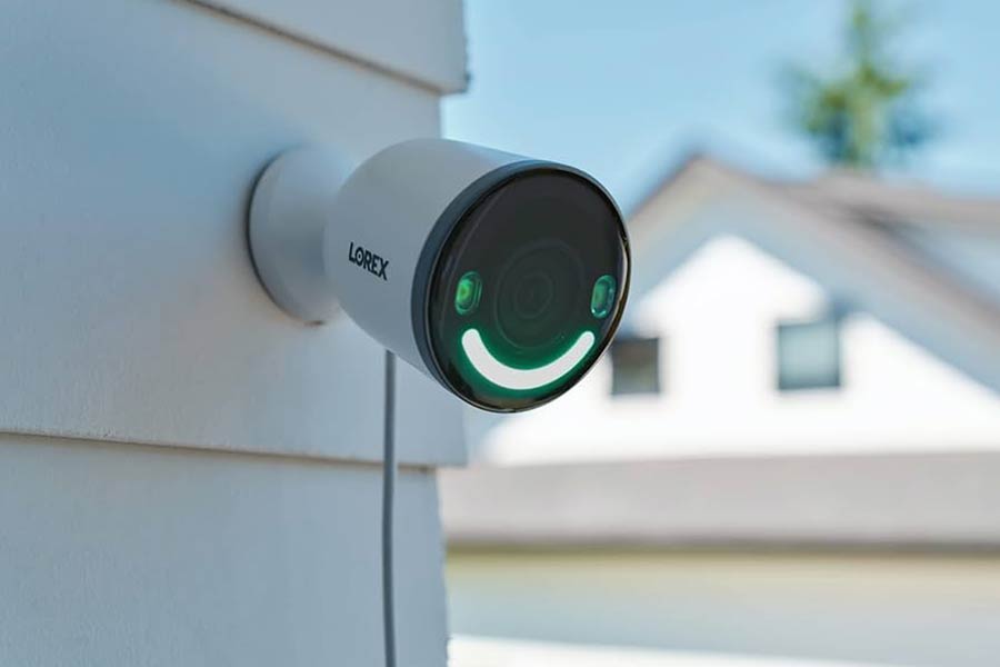 Lorex Security Cameras