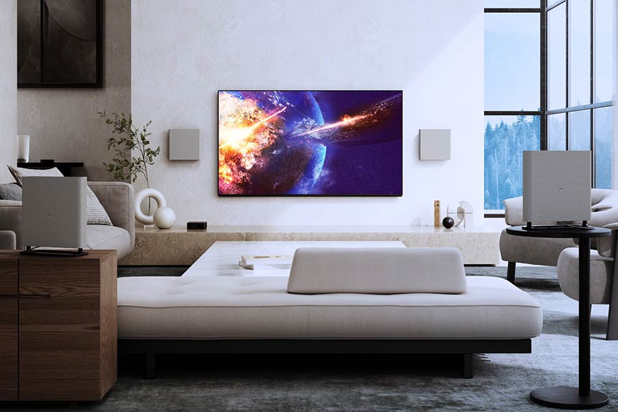 Ultra HD Technology