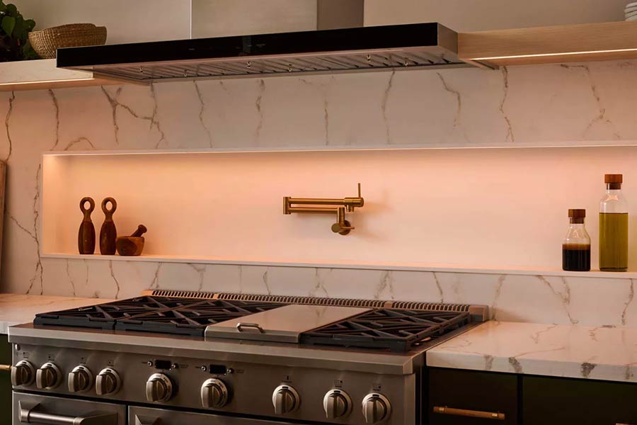 Lutron Lumaris LED Strip Lights
