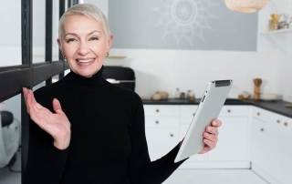 The Future of Living: Exploring Home Automation Trends for Seniors